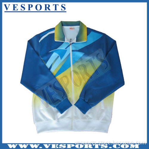 Football Team Cheap Tracksuits Sublimated